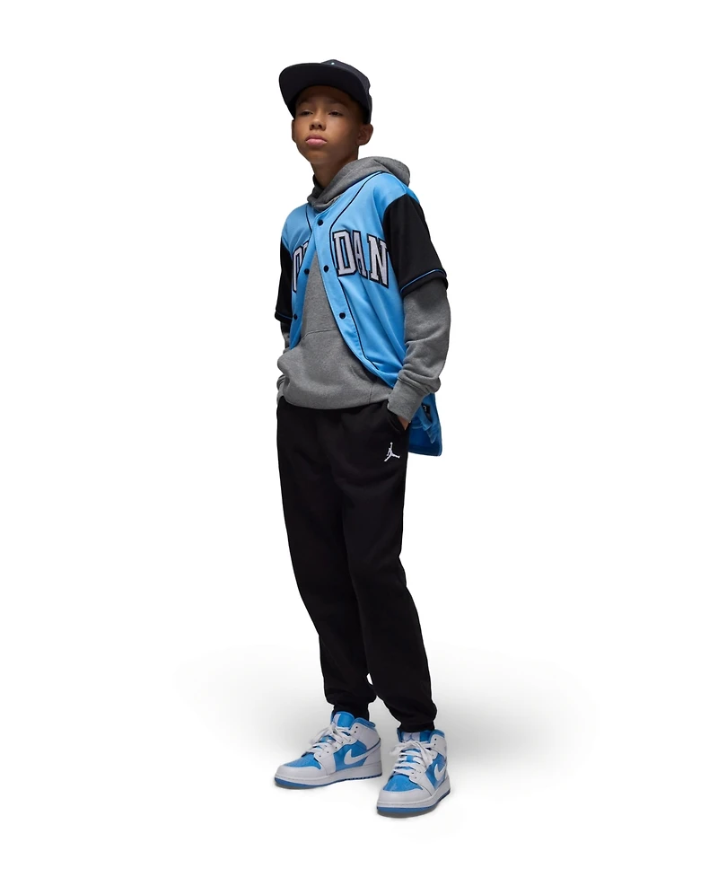 Jordan Big Boys 8-18 Mj Brooklyn Pull-On Pants