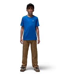 Jordan Big Boys Jumpman Air Embroidery T-Shirt