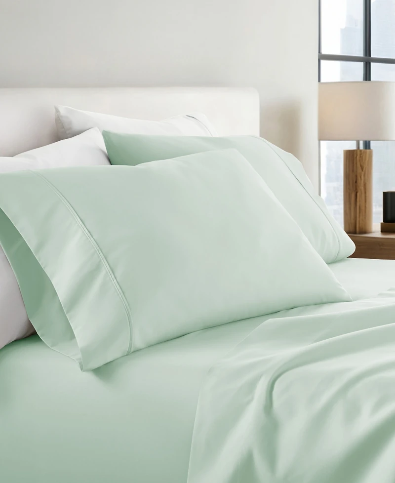 ienjoy Home Style Simplified Set of 2 Pillowcase Pair