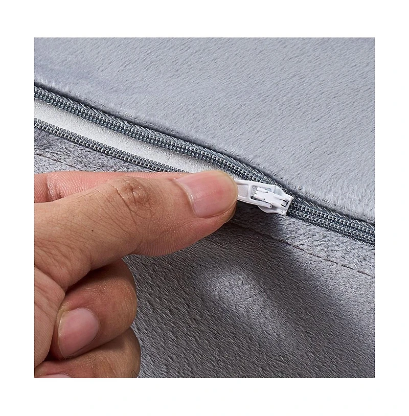 Slickblue 14-Piece Modular Kids Play Couch Sectional with Armrests