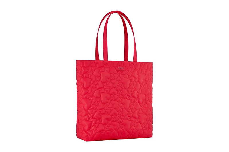 Free Kate Spade Parfums tote bag with $80 purchase from the women's Kate Spade fragrance collection