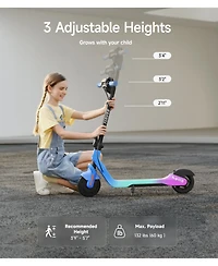 Smart kids E-scooter Navee K100 Max