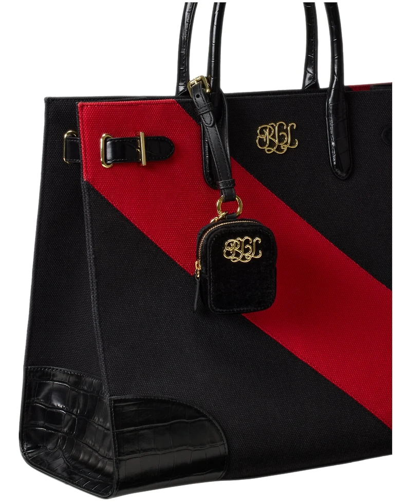 Lauren Ralph Boxed Printed Mini Zip Pouch