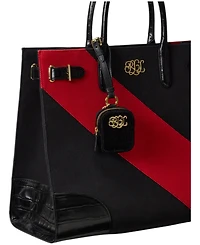 Lauren Ralph Boxed Printed Mini Zip Pouch