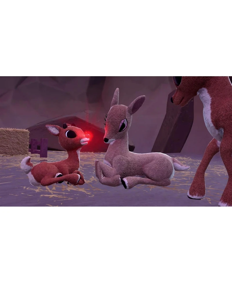 Game Mill Rudolph the Red Nosed Reindeer