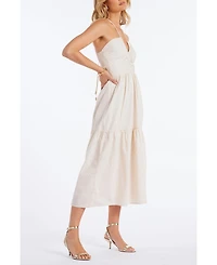 Bishop + Young Women's Bishop + Young Aeries Halter Dress
