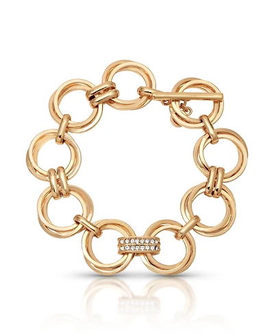 Ettika Complete Circle Chain Bracelet
