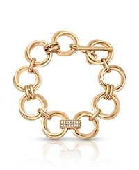 Ettika Complete Circle Chain Bracelet