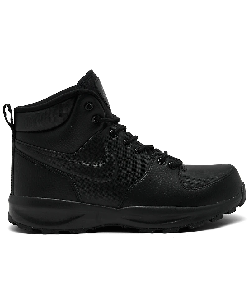 Nike Big Kids Manoa 17 Leather Boots from Finish Line