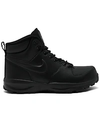 Nike Big Kids Manoa 17 Leather Boots from Finish Line