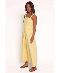Petal and Pup Women's Caty Maxi Dress