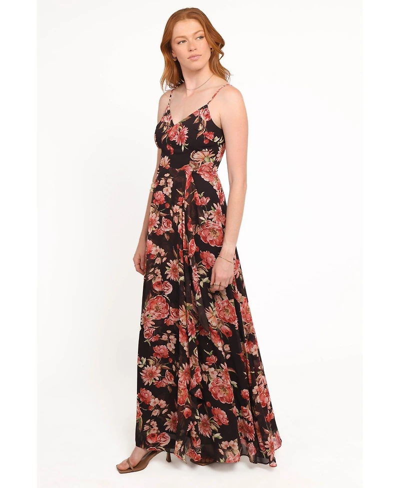 Petal and Pup Women's Naver Maxi Dress