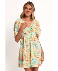 Petal and Pup Women's Cadhla Mini Dress