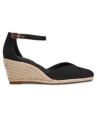 Anne Klein Women's Wilmott Wedge Heel Sandals