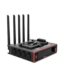 Aputure Sidus Four 4-Universe Crmx Transmitter with Built-In Wireless Router and Ethernet Node