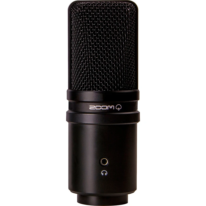 Zoom Zum-2 Podcast Usb Microphone Pack