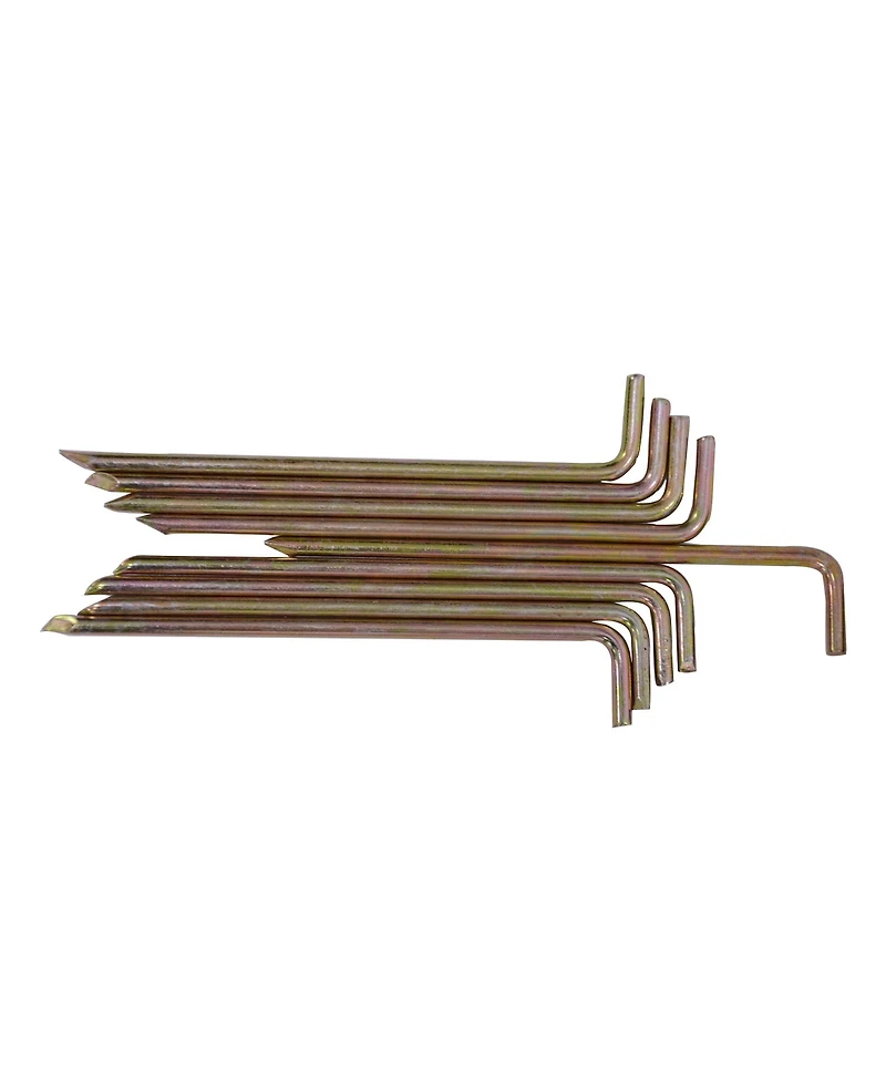 Rover Scout Ground Tarp 8' x 9'