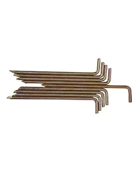 Rover Scout Ground Tarp 8' x 9'