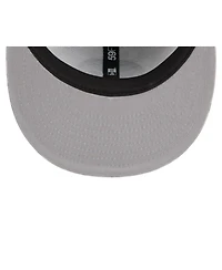 New Era Men's Gray Pittsburgh Steelers 2025 Salute to Service Fan Pack 59FIFTY Fitted Hat