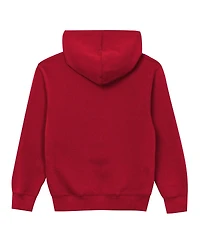 Outerstuff Preschool Red Atlanta Falcons Back to Basics Hoodie