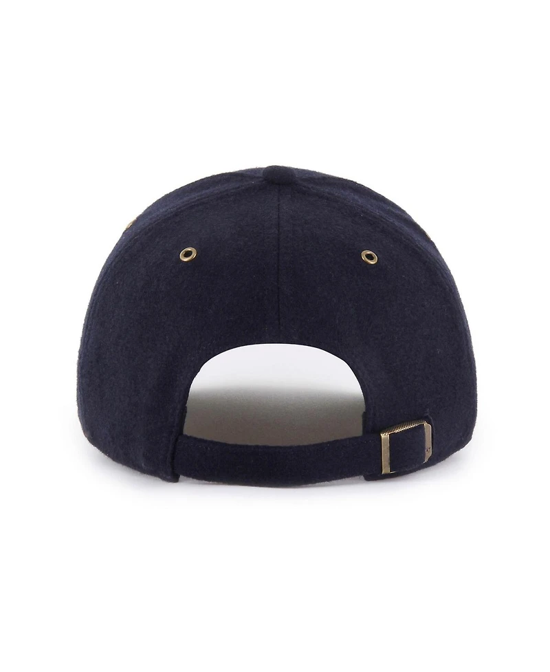 '47 Brand Men's Navy Detroit Tigers Gold Age Hitch Adjustable Hat