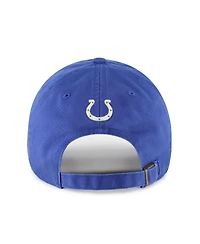 '47 Brand Women's Royal Indianapolis Colts Zoey Clean Up Adjustable Hat