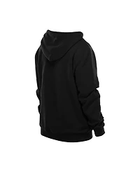 New Era Men's Black Detroit Lions Combine Authentic Local State Hoodie