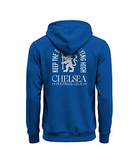 1863FC Men's Blue Chelsea True Glory Fleece Hoodie