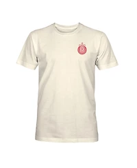 1863FC Men's Cream Chivas Own the Pitch Heavyweight T-Shirt