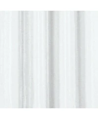 Rt Designer Collection Gibson Luxurious Decorative Grommet White Curtain Panel