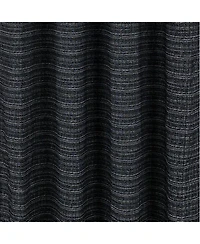 Rt Designer Collection Kensington Jacquard Foam Backed Luxurious Decorative Grommet Curtain Panel 54" x 84