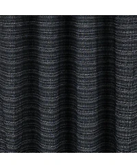 Rt Designer Collection Kensington Jacquard Foam Backed Luxurious Decorative Grommet Curtain Panel 54" x 95