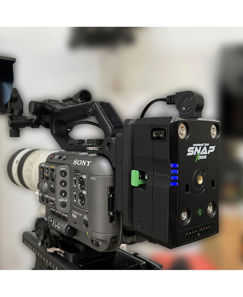 Core Swx Powerbase Edge Snap Xtreme 98Wh Smart Stacking Lithium-ion Battery