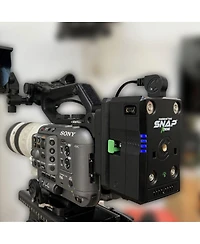 Core Swx Powerbase Edge Snap Xtreme 98Wh Smart Stacking Lithium-ion Battery