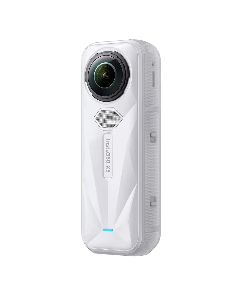 Insta360 X5 8K 360 Satin White Limited Edition Action Camera