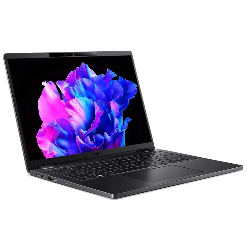 Acer TravelMate P6 14 TMP614-53-565S 14" Wuxga Notebook Computer, Intel Core i5-1335U 1.3GHz, 16GB Ram, 1TB Ssd, Windows 11 Pro, Black
