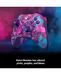 Microsoft Xbox Wireless Controller, Special Edition Heart Breaker