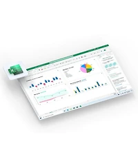 Microsoft 365 Personal 12 Month Subscription for Pc, Mac, iOS and Android, 1-User, Download