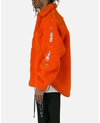 mnml Men's Jewel Sherpa Jacket