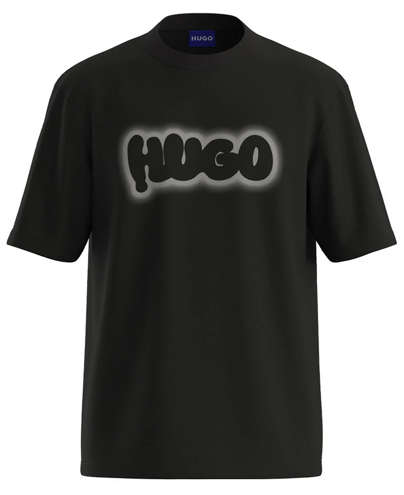 Hugo Boss Men's Crewneck Short-Sleeve T-Shirt