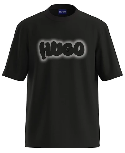 Hugo Boss Men's Crewneck Short-Sleeve T-Shirt