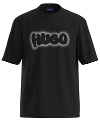 Hugo Boss Men's Crewneck Short-Sleeve T-Shirt