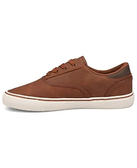 Dockers Mens Estes Wax Casual Sneaker