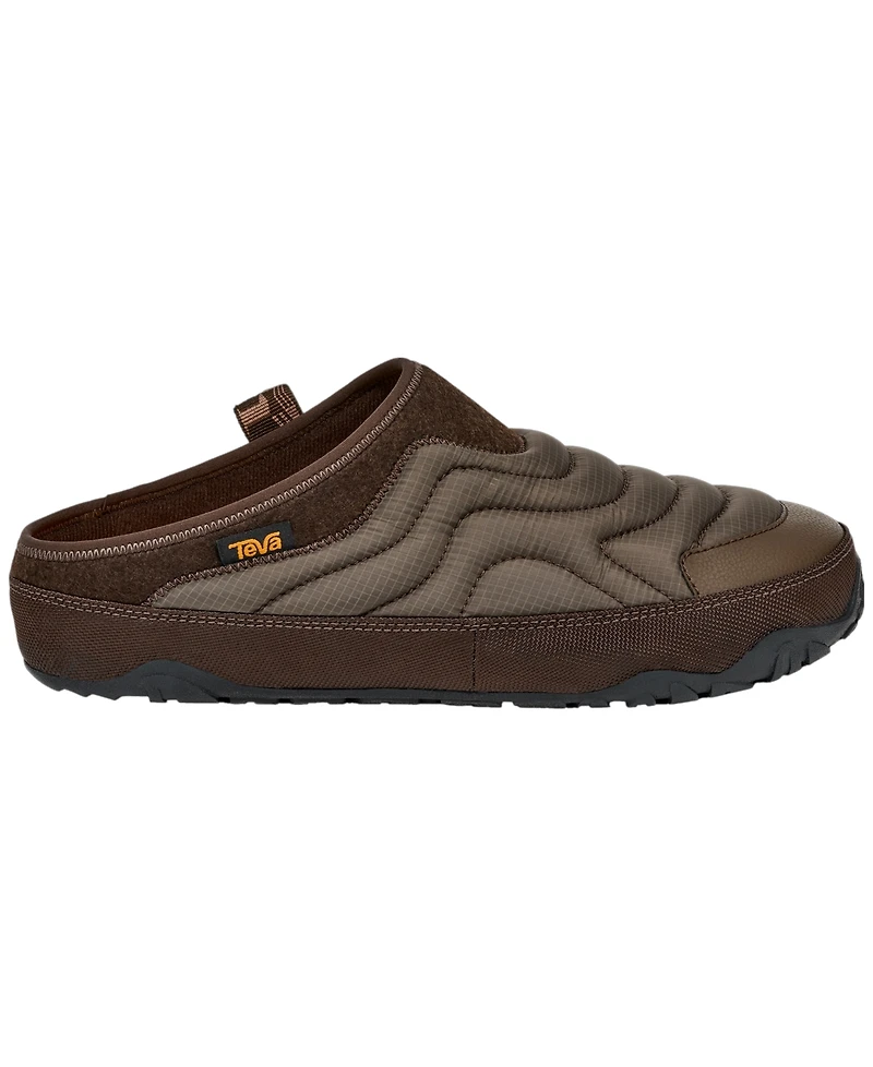 Teva Men's ReEmber Terrain Quilted Clogs