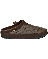 Teva Men's ReEmber Terrain Quilted Clogs