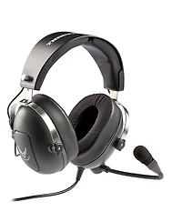 Thrustmaster T.Flight U.s. Air Force Edition-dts Wired Closed-Back Over-Ear Gaming Headset, Black