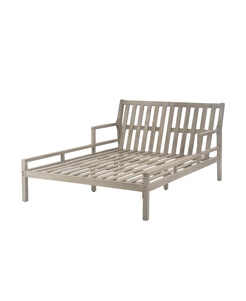 Streamdale Furniture Outdoor Daybed with Pillows