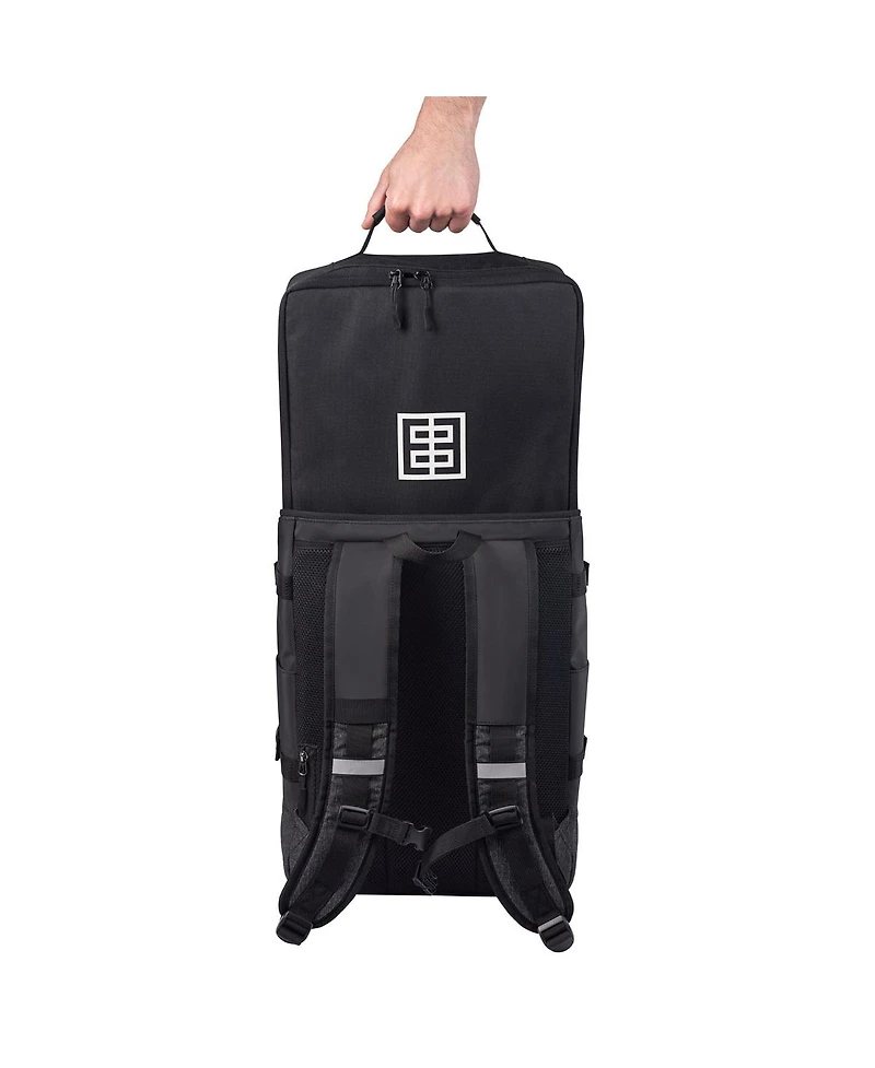 Elinchrom One Backpack for Camera Flashes, Plus Two Ocf Diffusion Domes, Two Wall Chargers