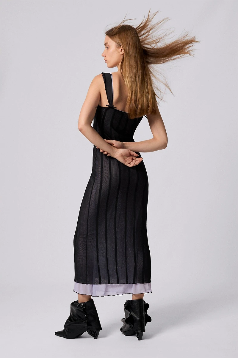 Desigual Women's Double-strap dress