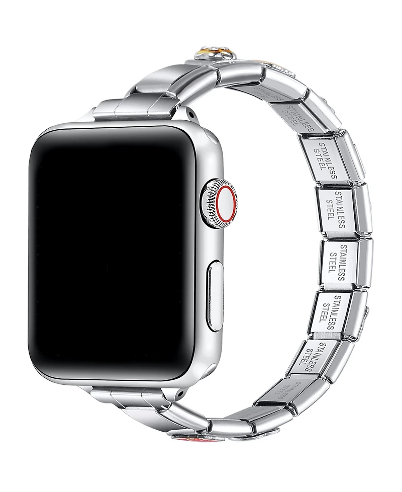 Posh Tech Nostalgic Charm Band for Apple Watch